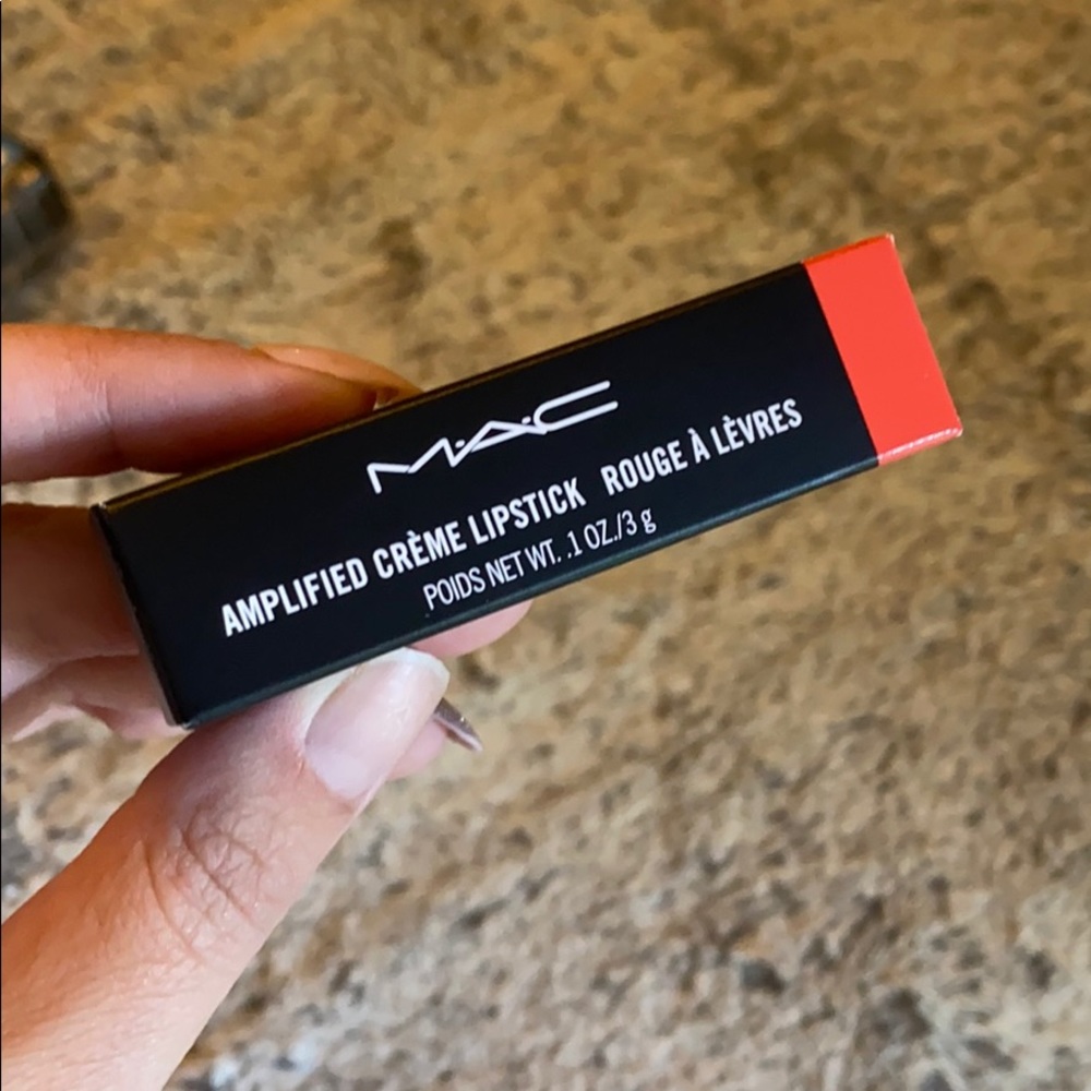 Mac lipstick